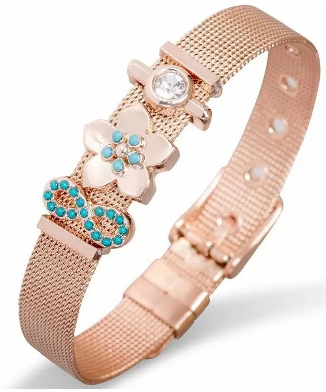 Браслет Pierre Ricaud Rose Gold PR148.9