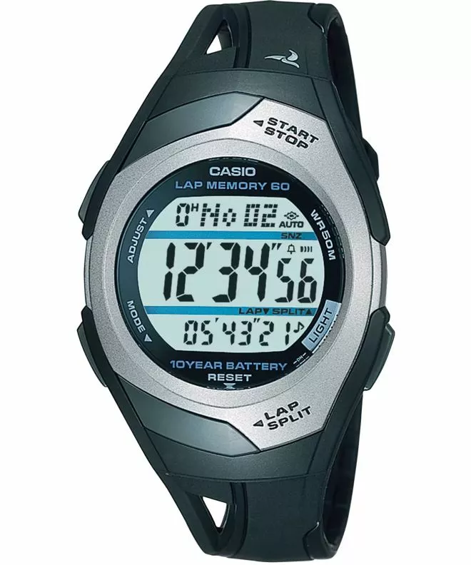 Годинник для Жінок і Чоловіків Casio Timeless Collection Women STR-300C-1VEF