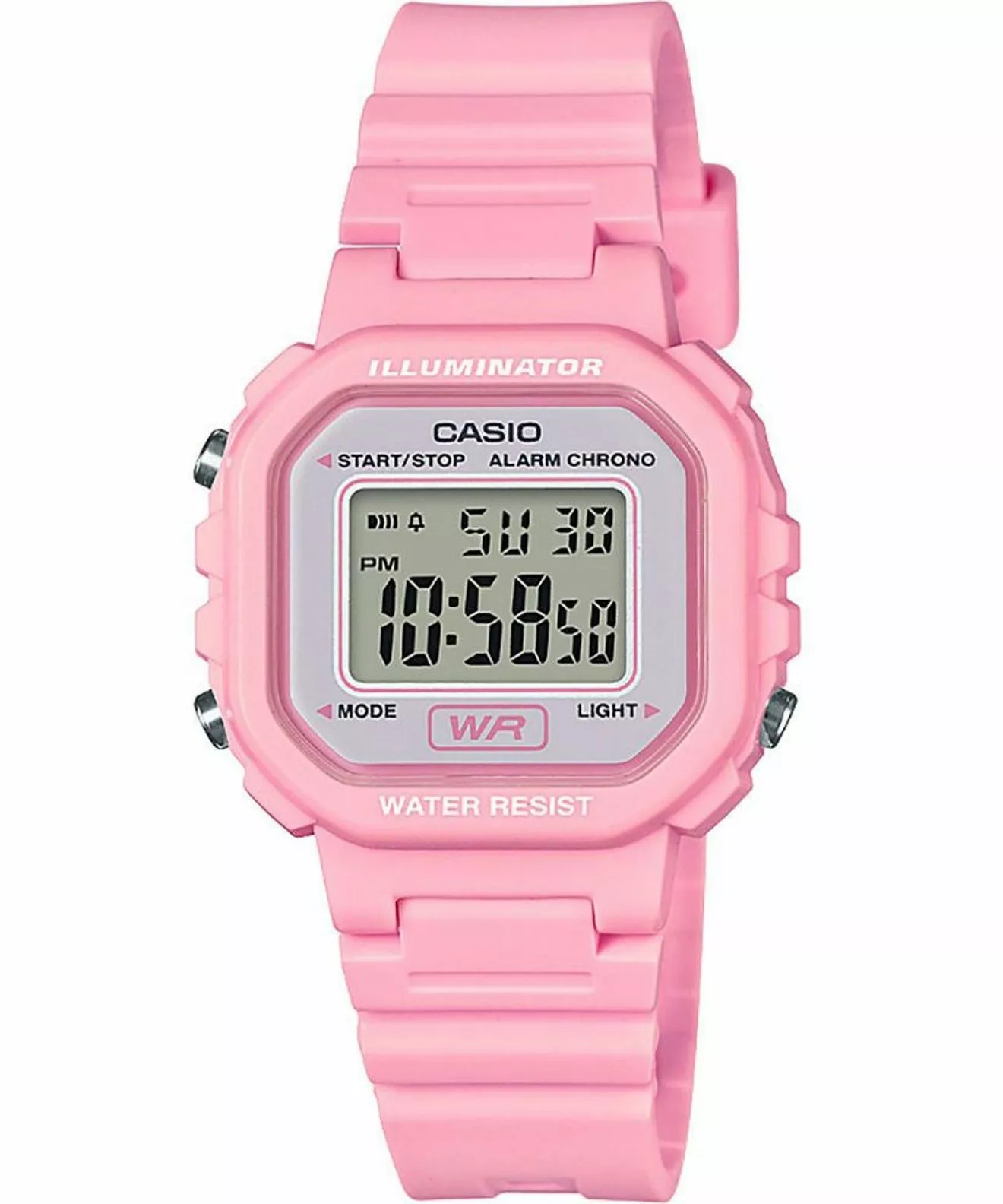 Годинник Жіночий Casio Sport LA-20WH-4A1EF