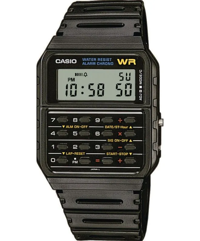 Годинник Чоловічий Casio Vintage Collection CA-53W-1ER