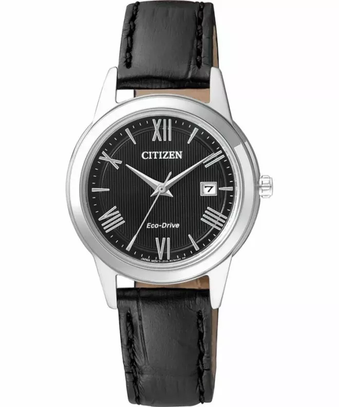 Годинник Жіночий Citizen Eco-Drive Leather FE1081-08E