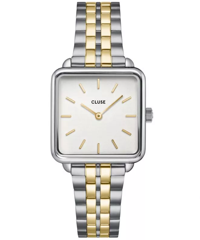 Годинник Жіночий Cluse La Tétragone CW10313