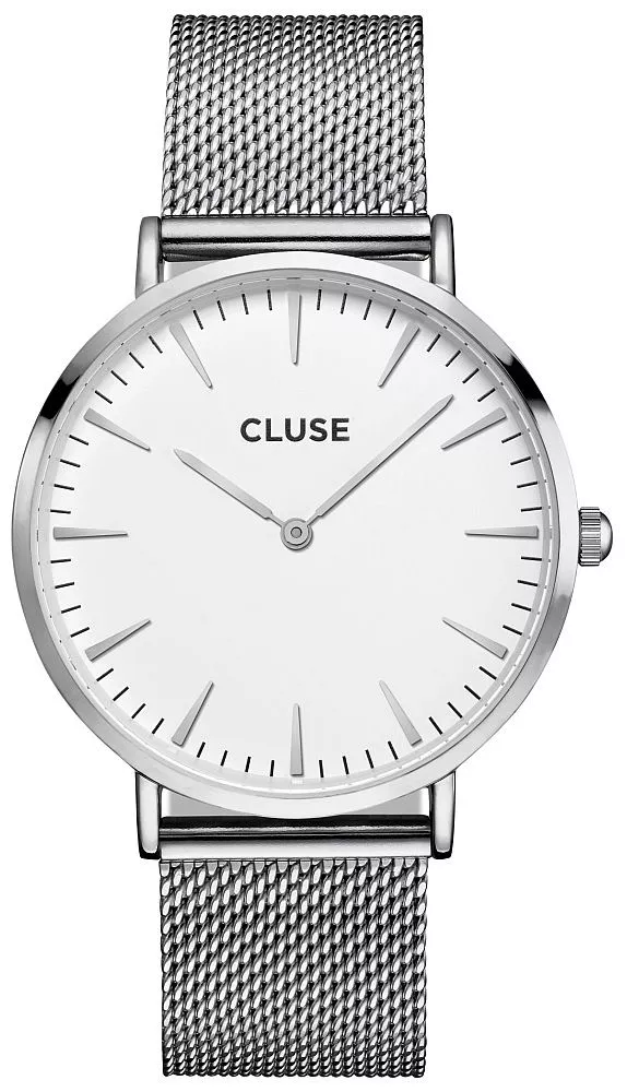 Годинник Жіночий Cluse Boho Chic Mesh CW0101201002