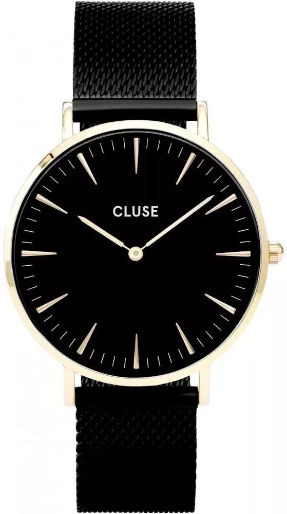 Годинник Жіночий Cluse Boho Chic Mesh CW0101201008