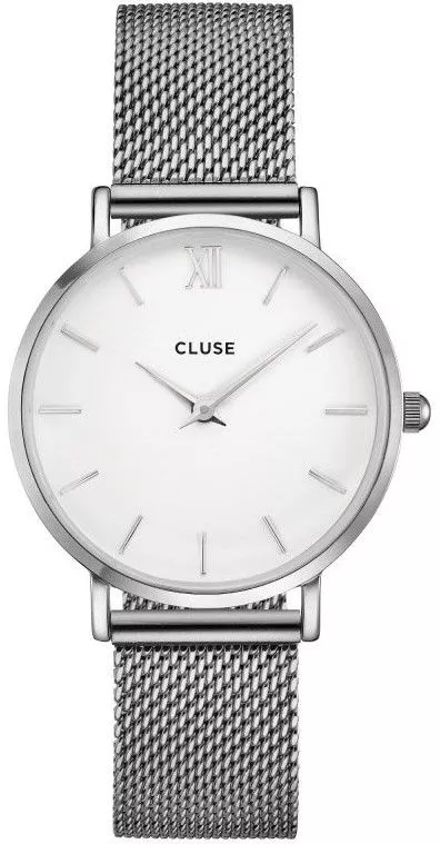 Годинник Жіночий Cluse Minuit Mesh CW0101203002
