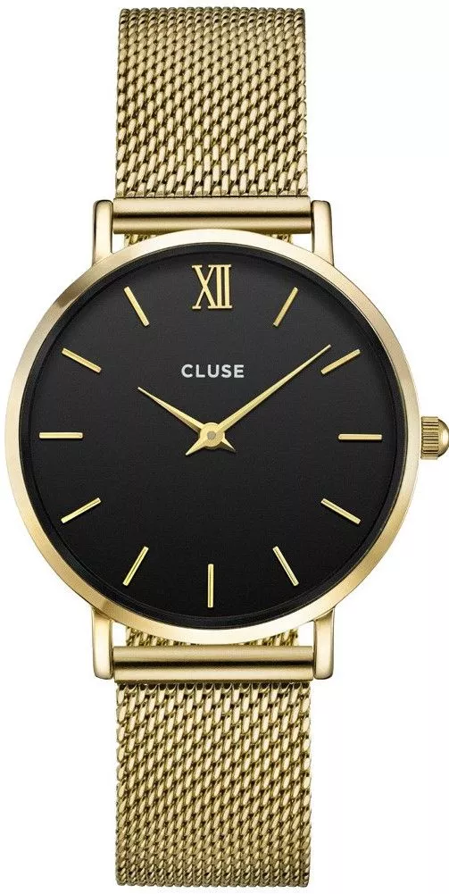 Годинник Жіночий Cluse Minuit Mesh CW0101203017