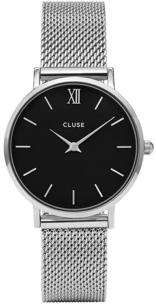 Годинник Жіночий Cluse Minuit Mesh CW0101203005