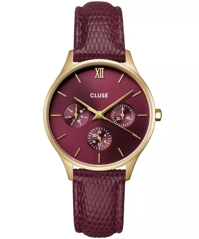 Годинник Жіночий Cluse Minuit Multifunction CW10706