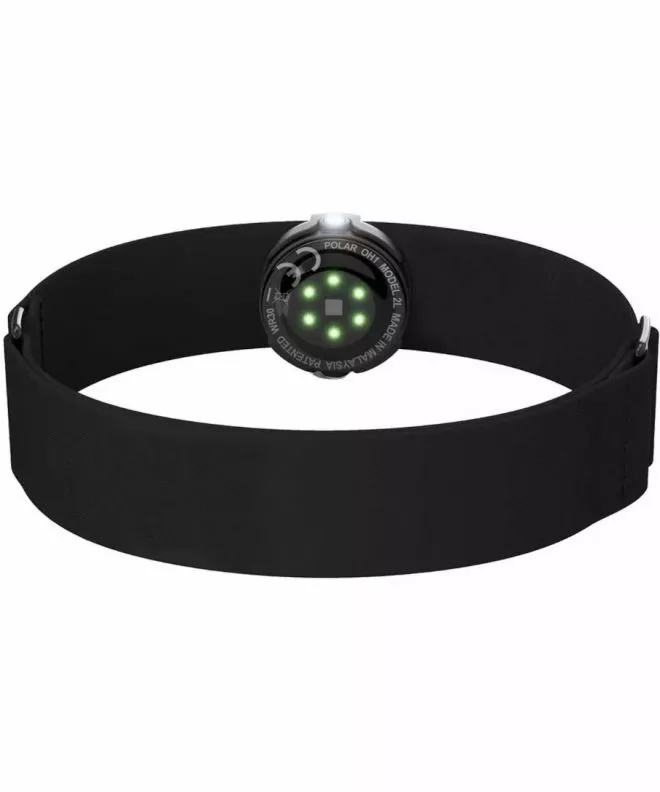 Аксесуари для Жінок і Чоловіків Polar OH1 Optical Heart Rate Sensor Black Sensor-OH1-czarny