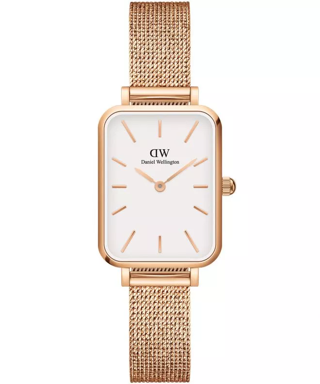 Годинник Жіночий Daniel Wellington Quadro Pressed Melrose 20 DW00100431