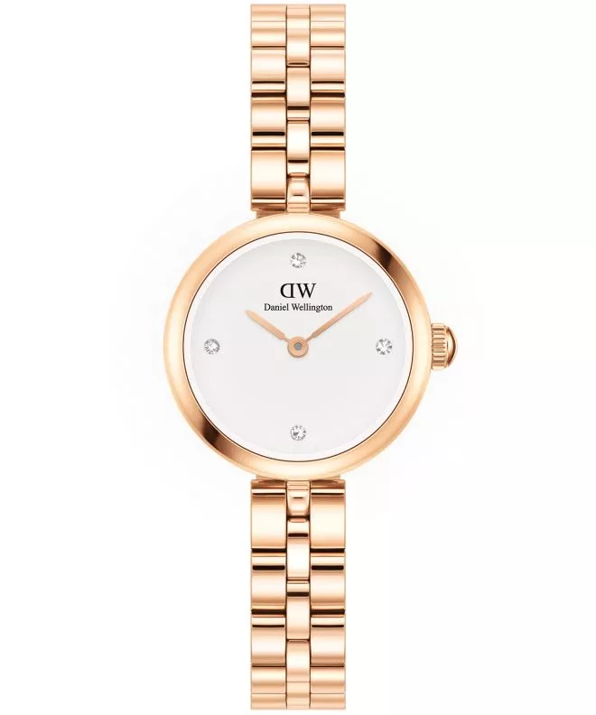 Годинник Жіночий Daniel Wellington Elan Lumine Rose Gold 22 DW00100717