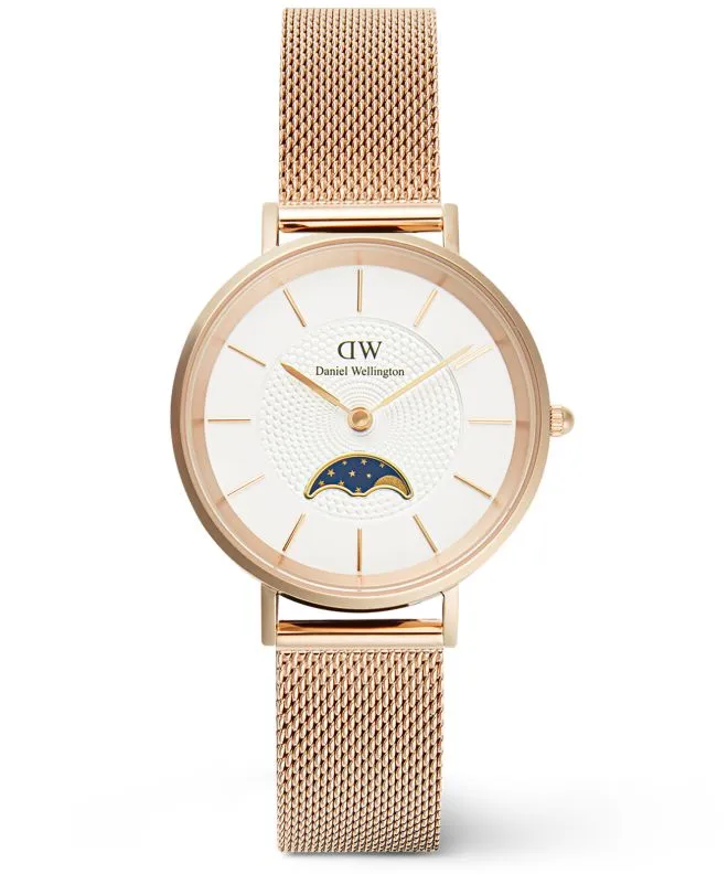 Годинник Жіночий Daniel Wellington Petite Moonphase 32 DW00100773