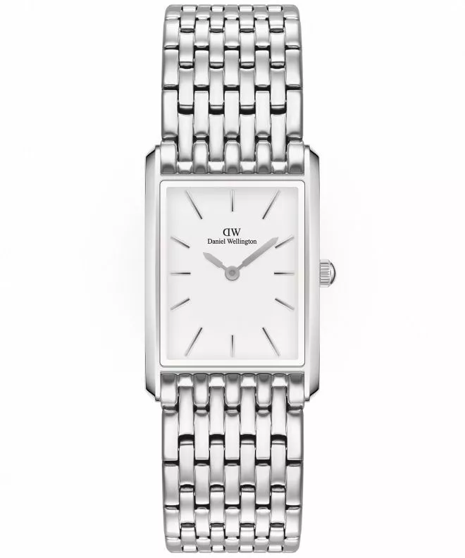 Годинник Жіночий Daniel Wellington Bound 9-Link Silver 22 DW00100706