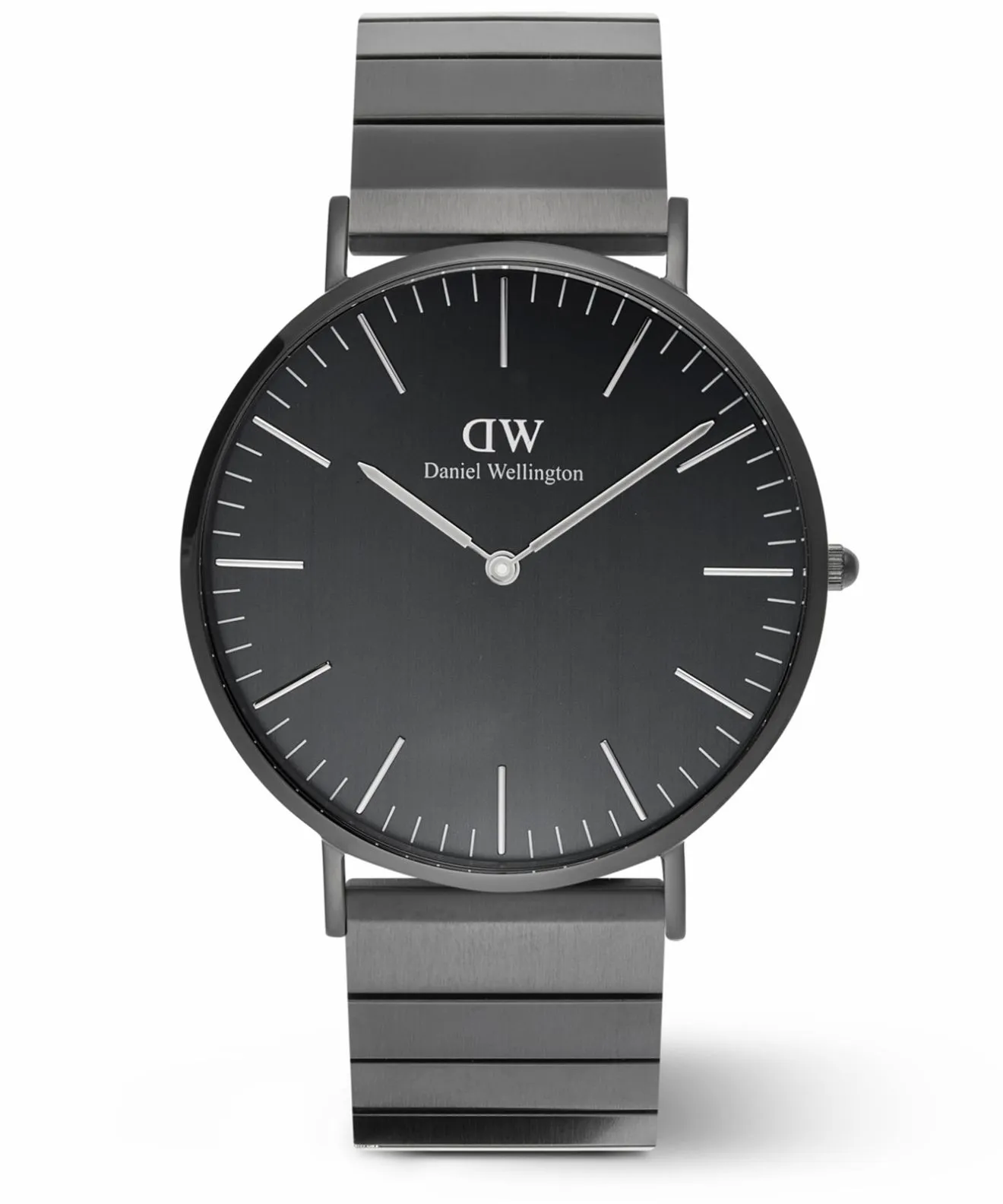 Годинник Чоловічий Daniel Wellington Classic 40 Black Piano 40 DW00100778