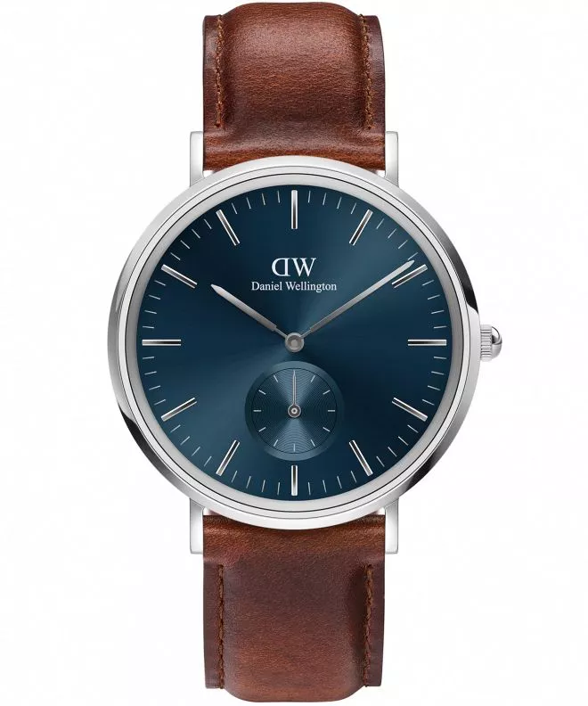 Годинник Чоловічий Daniel Wellington Classic Multi-Eye St Mawes Arctic Silver 40 DW00100709