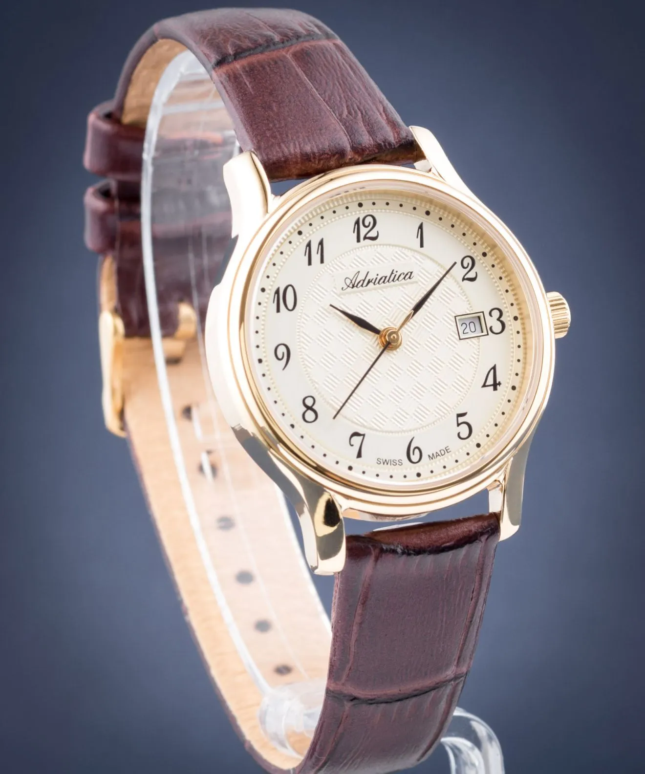 Годинник Жіночий Adriatica Classic A3000.1221Q