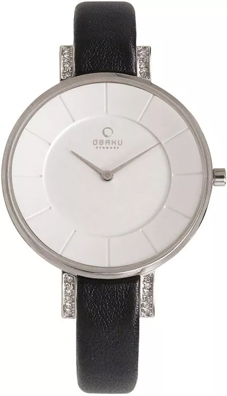 Годинник Жіночий Obaku Classic V158LECIRB
