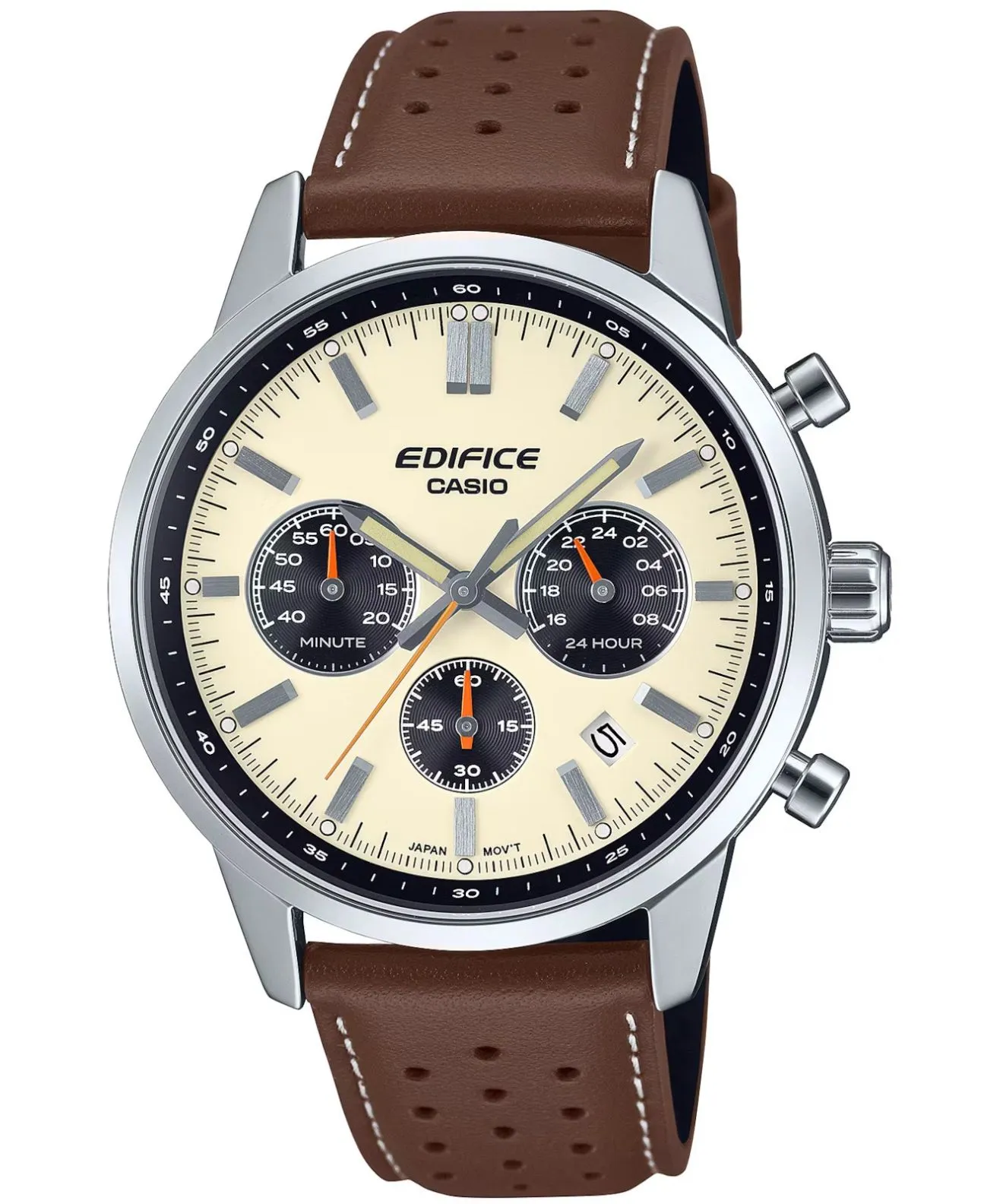 Годинник Чоловічий Casio Edifice Momentum EFR-575L-7AEF