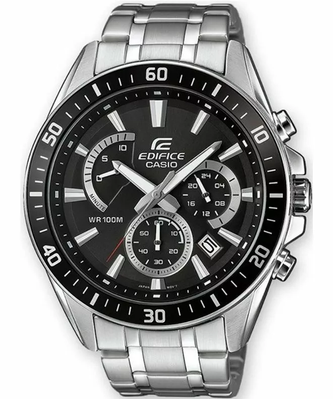 Годинник Чоловічий Edifice Casio EFR-552D-1AVUEF