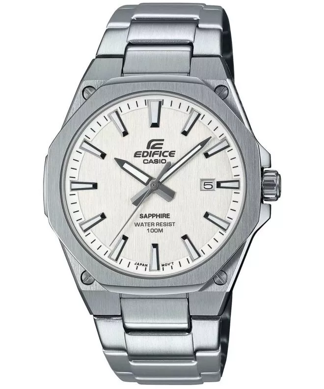 Годинник Чоловічий Casio Edifice Momentum Slim Sapphire EFR-S108D-7AVUEF