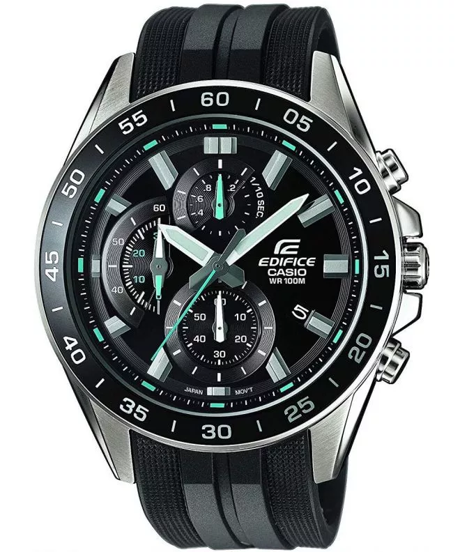 Годинник Чоловічий Casio Edifice Momentum Racing Chrono EFV-550P-1AVUEF