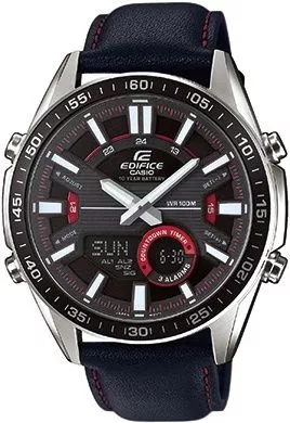 Годинник Чоловічий Casio Edifice Momentum Sporty Chronograph EFV-C100L-1AVEF