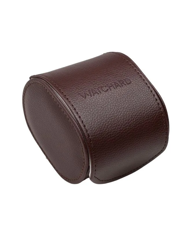 Футляр Watchard Brown ROLL-WATCHARD-BROWN