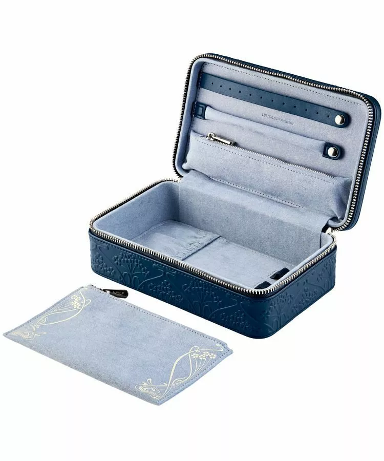 Футляр Wolf x Liberty - All Over Ianthe Navy розмір M 381217