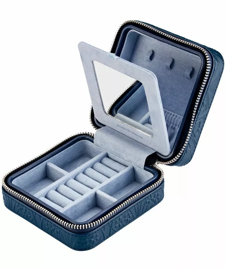 Футляр Wolf x Liberty - All Over Ianthe Navy розмір S 381317