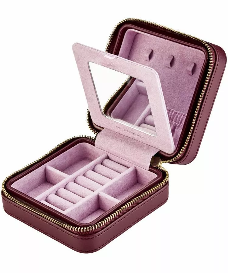 Футляр Wolf x Liberty - Ianthe Burgundy розмір S 381327