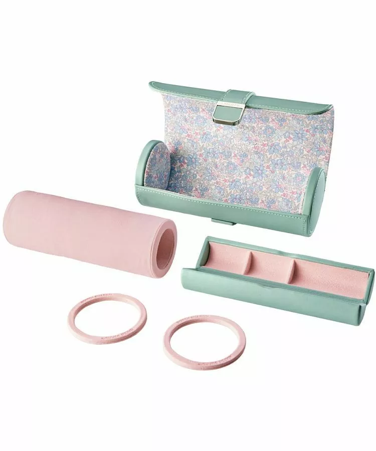 Футляр Wolf x Liberty - Julia Interior Print Sage 381551