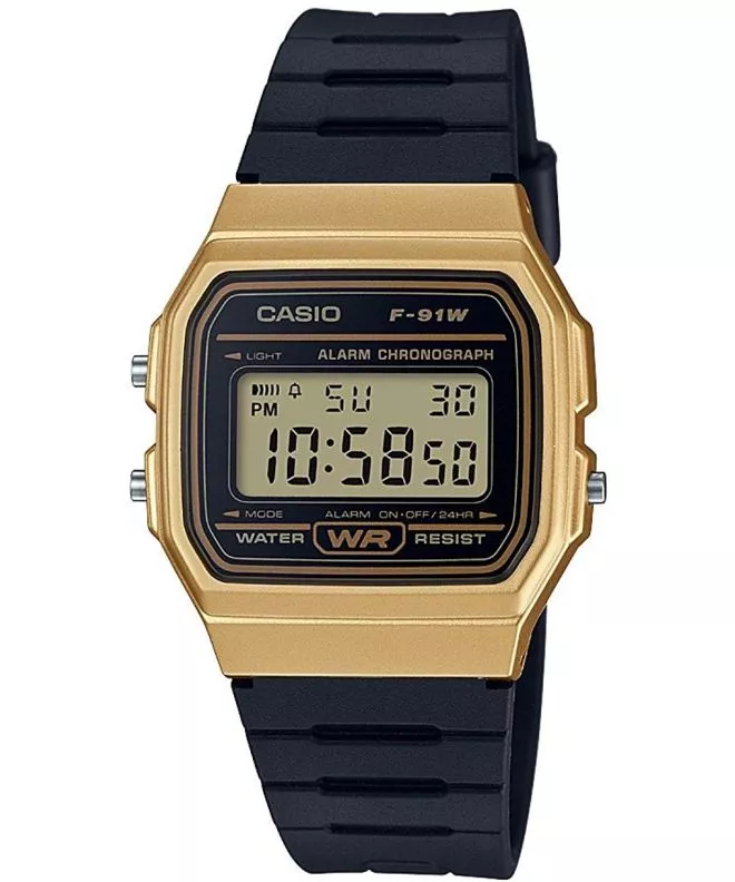 Годинник Чоловічий Casio VINTAGE F-91WM-9AEF