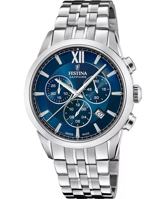 Годинник Чоловічий Festina Chronograph F20040-2