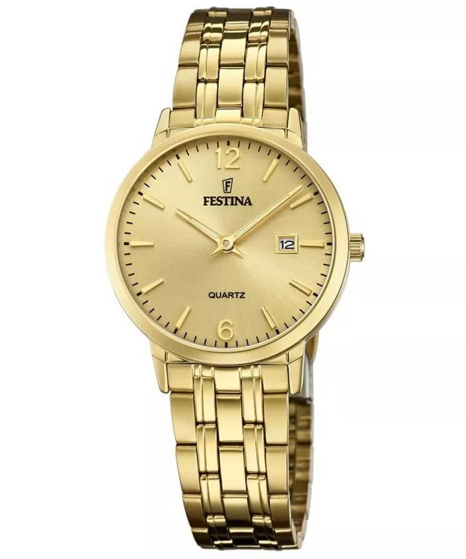 Годинник Жіночий Festina Classic F20514/3
