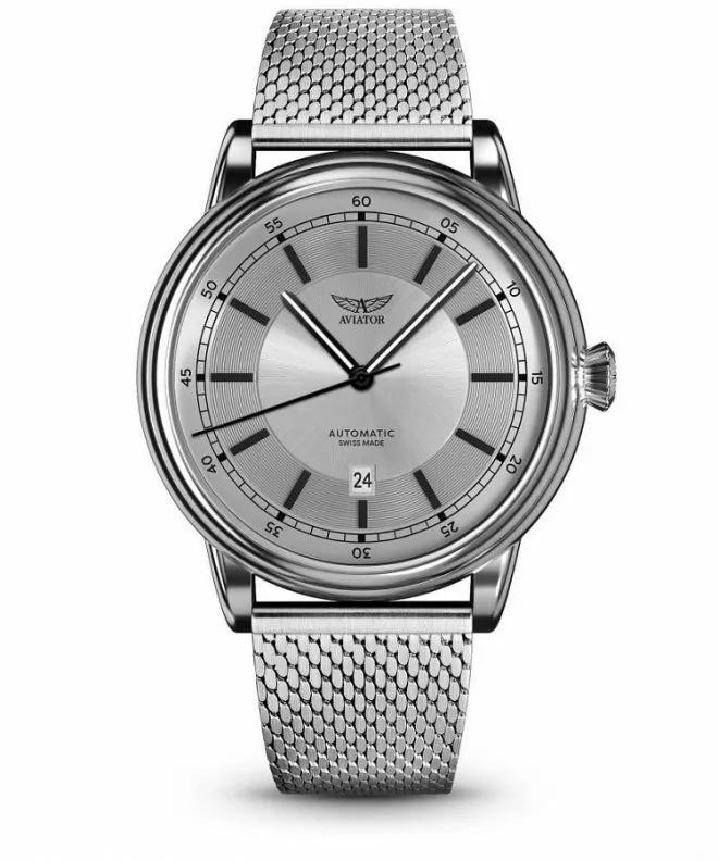 Годинник Чоловічий Aviator Douglas DC-3 Automatic V.3.32.0.241.5