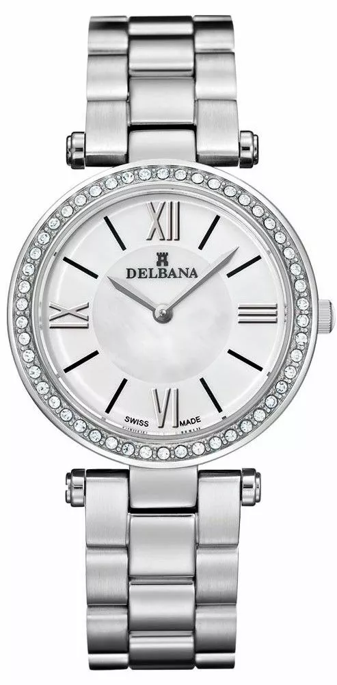 Годинник Жіночий Delbana Nice 41711.589.1.516