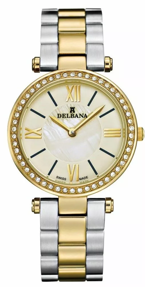 Годинник Жіночий Delbana Nice 52711.589.1.526