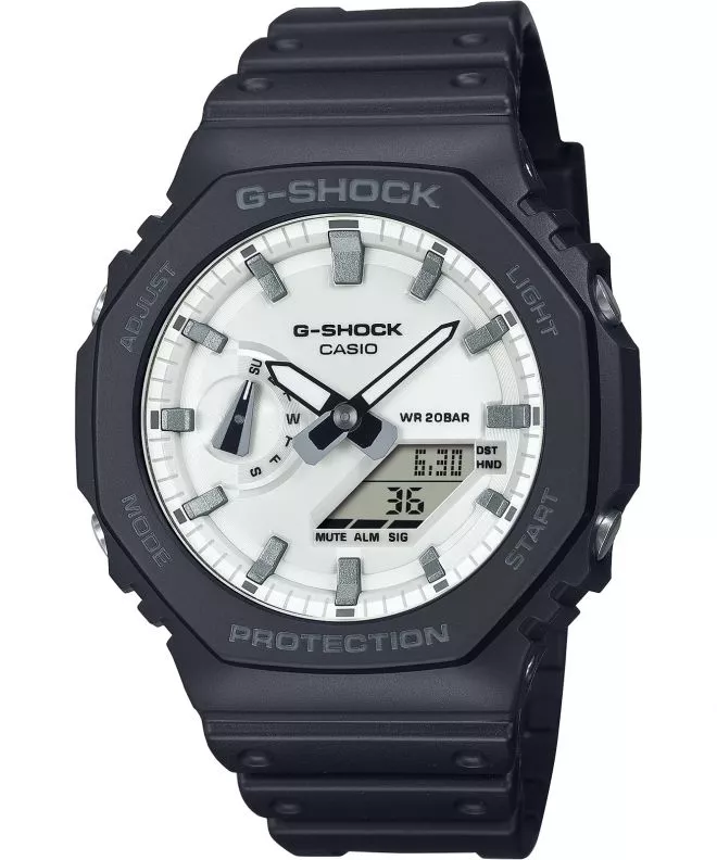 Годинник Чоловічий Casio G-Shock Octagon GA-2100WD-1AER