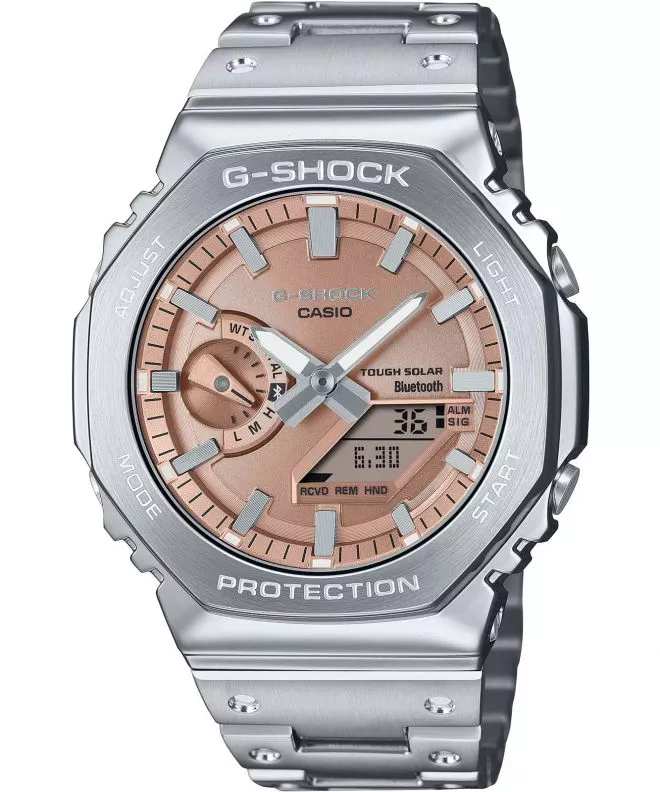 Годинник Чоловічий Casio G-Shock Full Metal Premium GM-B2100AD-5AER