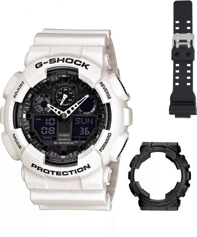 Годинник Чоловічий G-SHOCK GA-100 Original Set GA-100-Set001