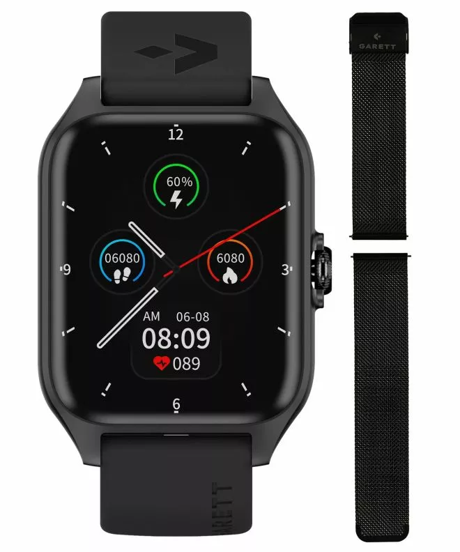 Смарт-Годинник для Жінок і Чоловіків Garett GRC Activity 2 SET 5904238486047