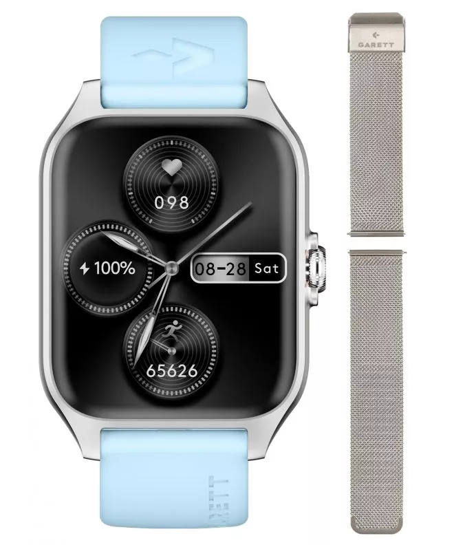 Смарт-Годинник для Жінок і Чоловіків Garett GRC Activity 2 SET 5904238486054