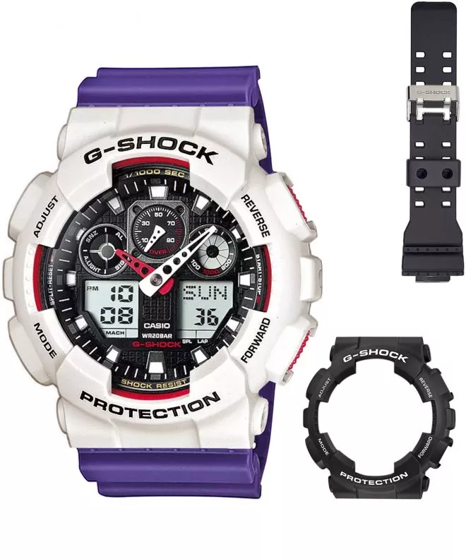 Годинник Чоловічий G-SHOCK GA-100 Original Set GA-100-Set066