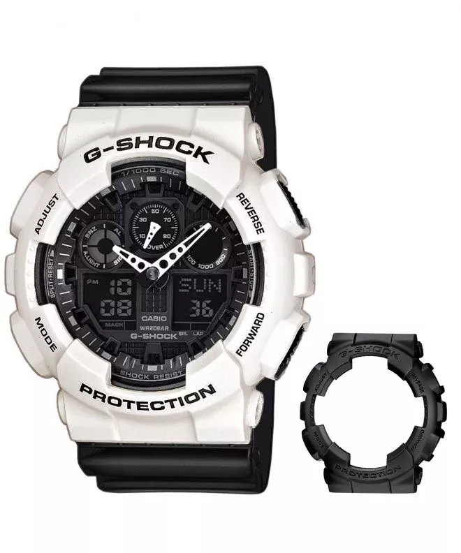 Годинник Чоловічий G-SHOCK GA-100 Original Set GA-100-Set033