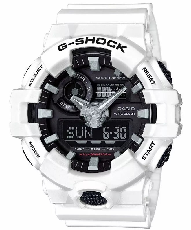 Годинник Чоловічий G-SHOCK Casio GA-700-7AER