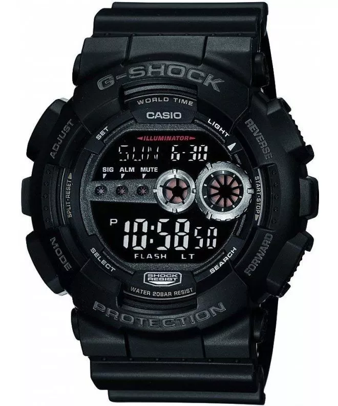 Годинник Чоловічий G-SHOCK Casio GD-100-1BER