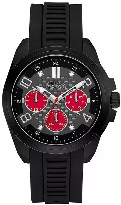Годинник Чоловічий Guess Quartz W1050G2