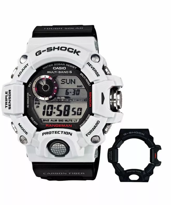 Годинник Чоловічий Casio G-Shock Rangeman Custom GW-9400-SET004