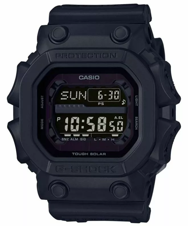 Годинник Чоловічий Casio G-Shock KING of G Tough Solar GX-56BB-1ER
