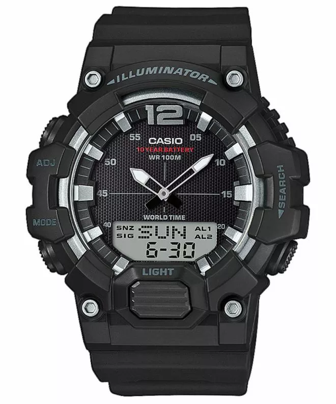 Годинник Чоловічий Casio Sport HDC-700-1AVEF